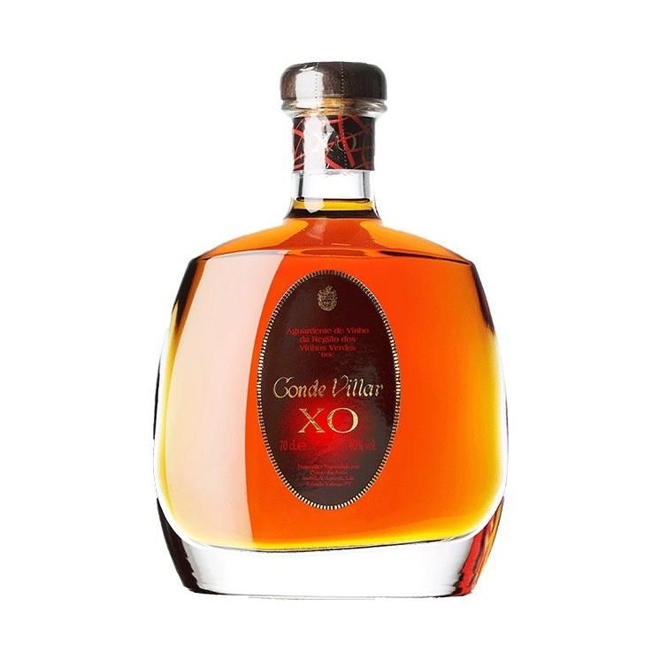 Aguardente Conde Villar XO – 12 Anos