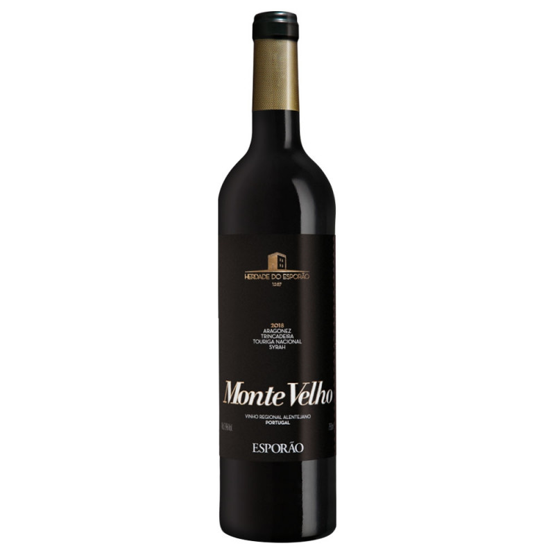 Monte Velho 2019