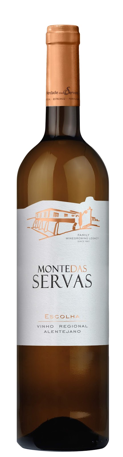 Monte das Servas Colheita 2018