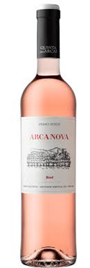Arca Nova Verde Rosé 2019