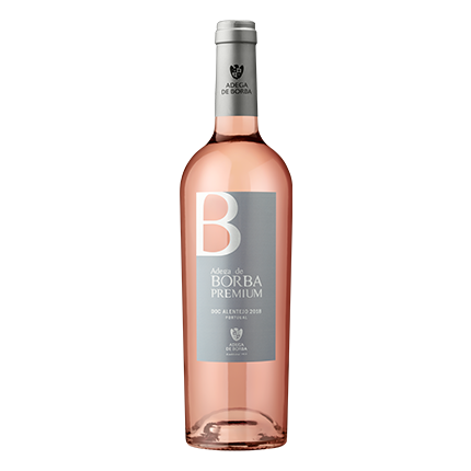 Borba Premium Rosé 2018 rr