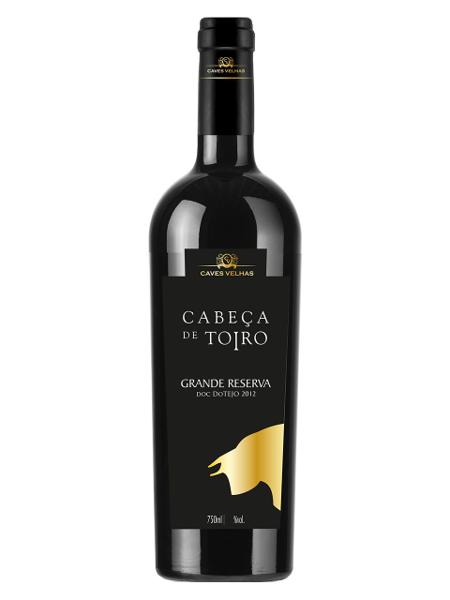 Cabeça de Toiro Grande Reserva