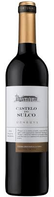 Castelo do Sulco Reserva Tinto