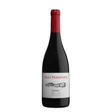 Valle Pradinhos Reserva 2018