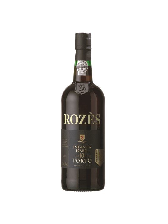 Rozes 10 anos